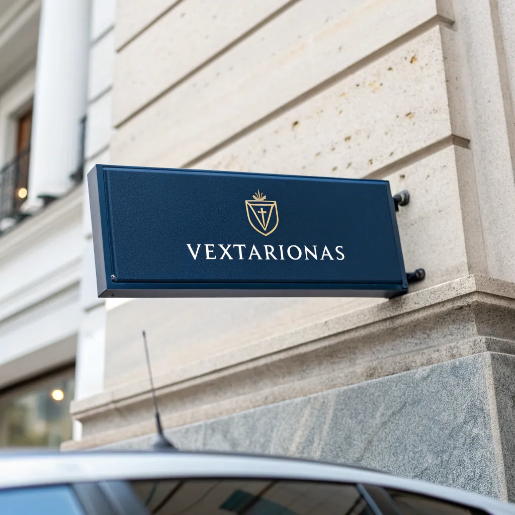 Vextarionas Logo