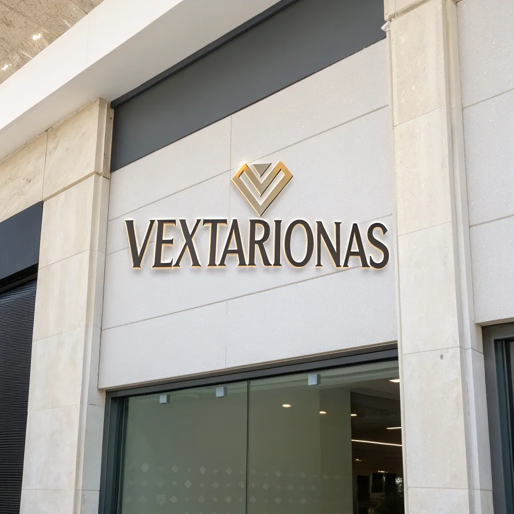 Vextarionas Logo